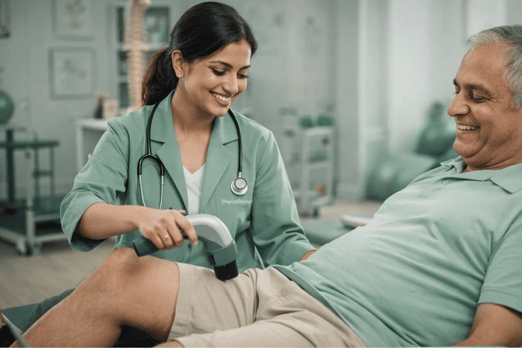 Targeted muscle therapy and soft tissue mobilization